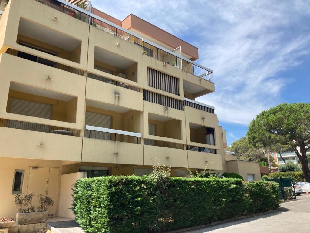 Studio Paradise Entre Mer Et Pins Saint-Raphael  Luaran gambar