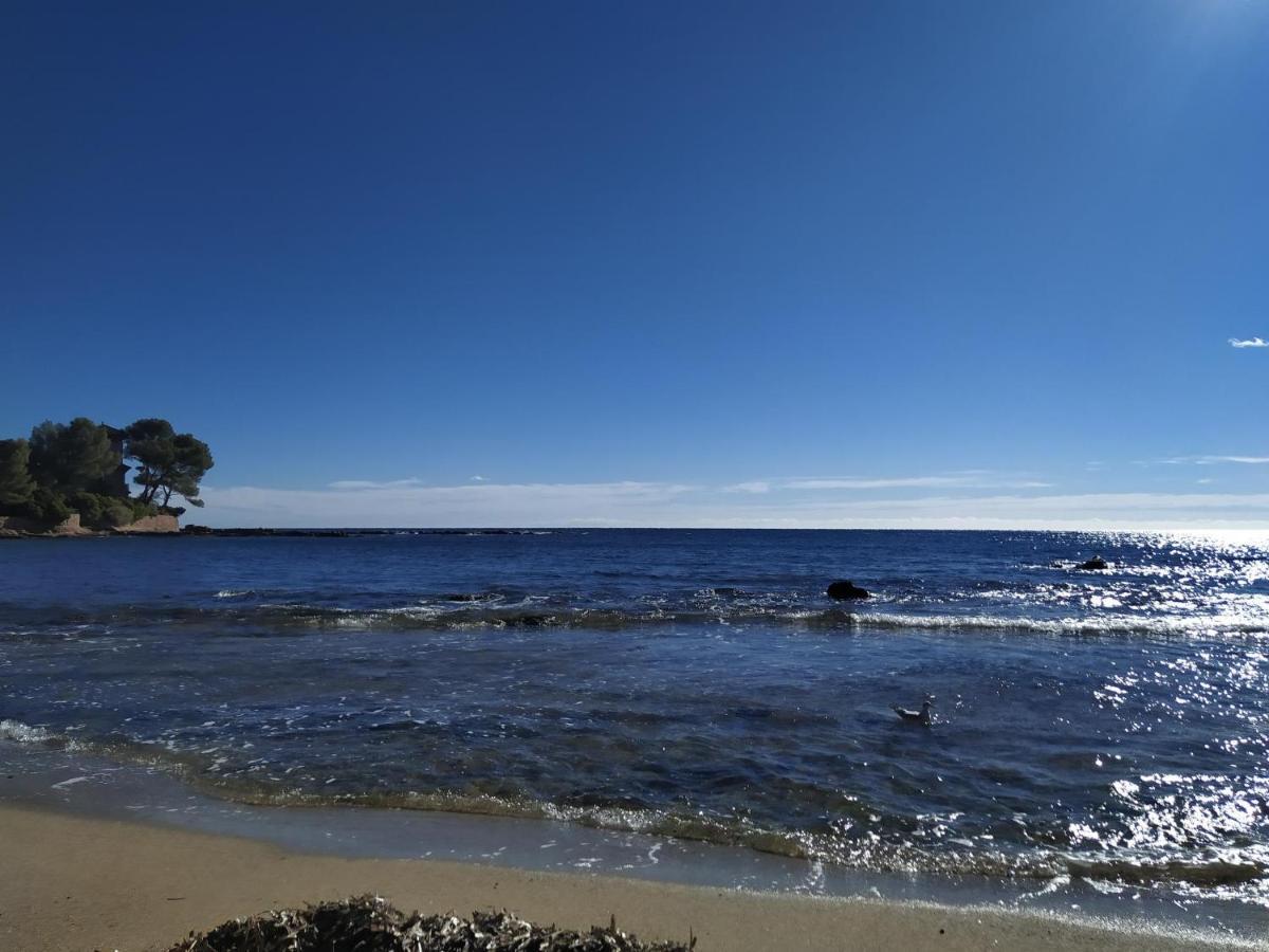 Studio Paradise Entre Mer Et Pins Saint-Raphael  Luaran gambar