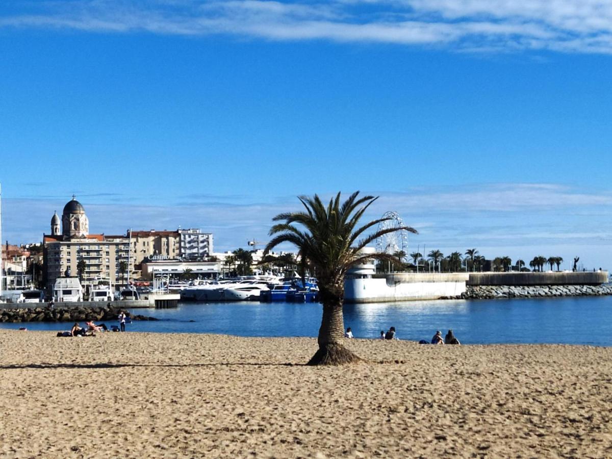 Studio Paradise Entre Mer Et Pins Saint-Raphael  Luaran gambar